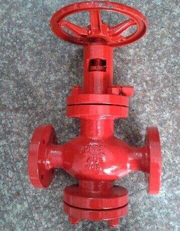 FH41 FJL41节流截止放空阀