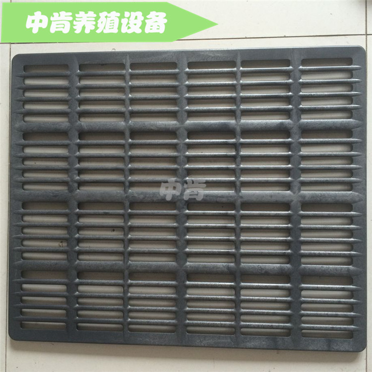 兔用漏粪板 兔漏粪板 兔笼底板 兔笼塑料底板 50乘60 兔用粪板