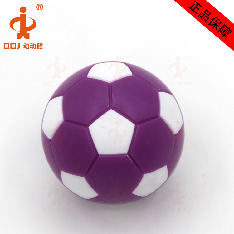 桌式足球浅紫3
