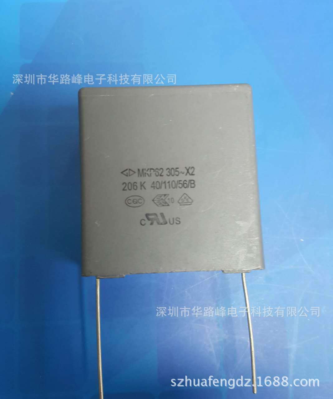 �ȵ㷨��/����MKP62���������305Vac226/305V22UF