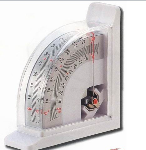 LM-90 0-90度 性角度计 磁性角度规 日本SK   日本角度规