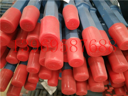 供应 6米H25钎杆  锥度钎杆  岩石钻杆