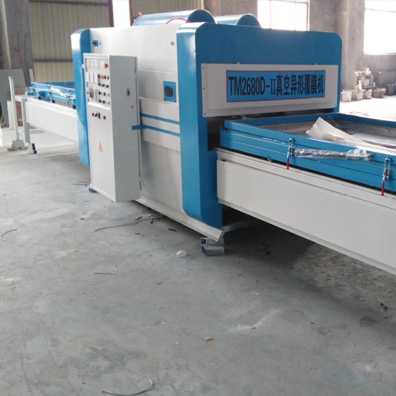 木工机械设备 覆膜机 覆膜机价格 橱柜门专用【覆膜机】加工定制