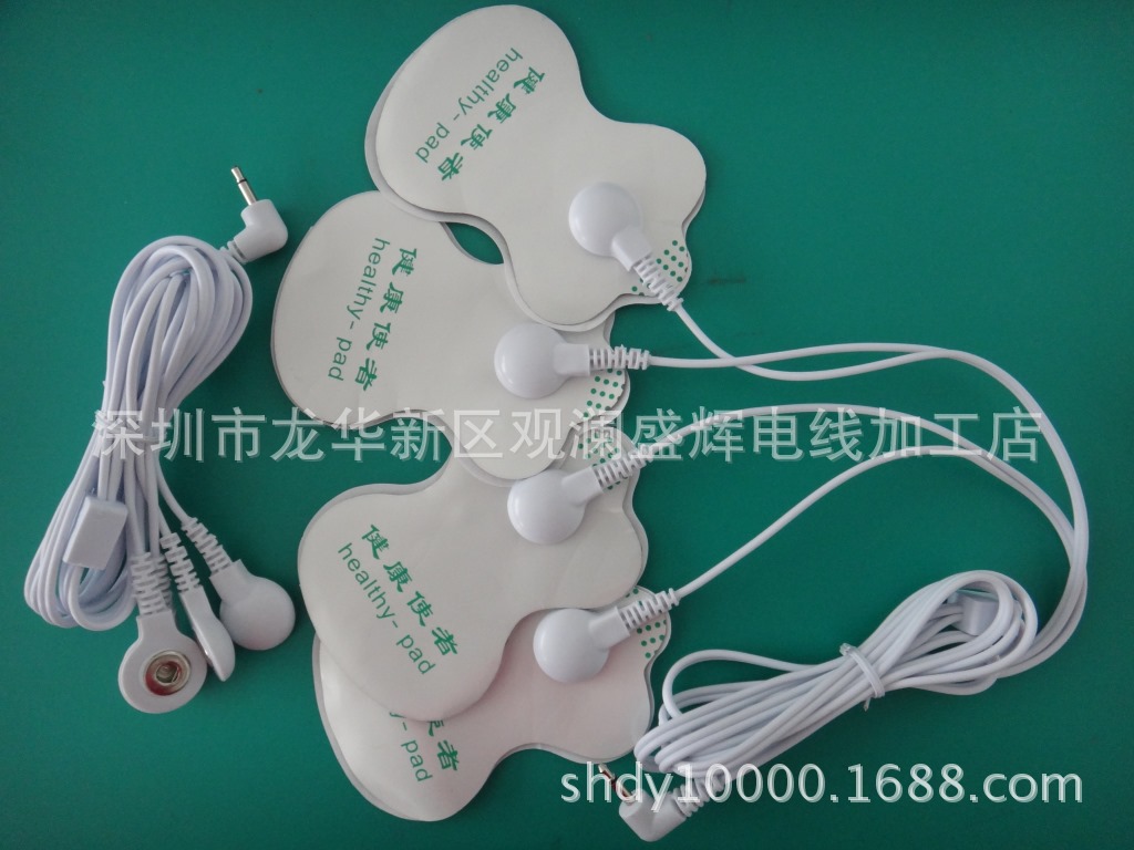 厂家批量生产销售一拖四扣线一拖4扣