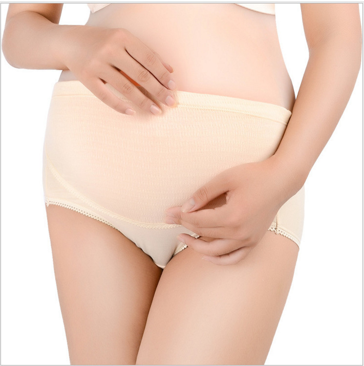 women s shorts Cotton pregnant women s underwear  NSXY8557