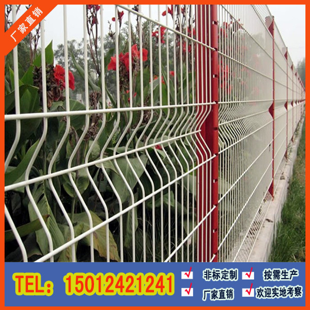 桃形柱護欄網41