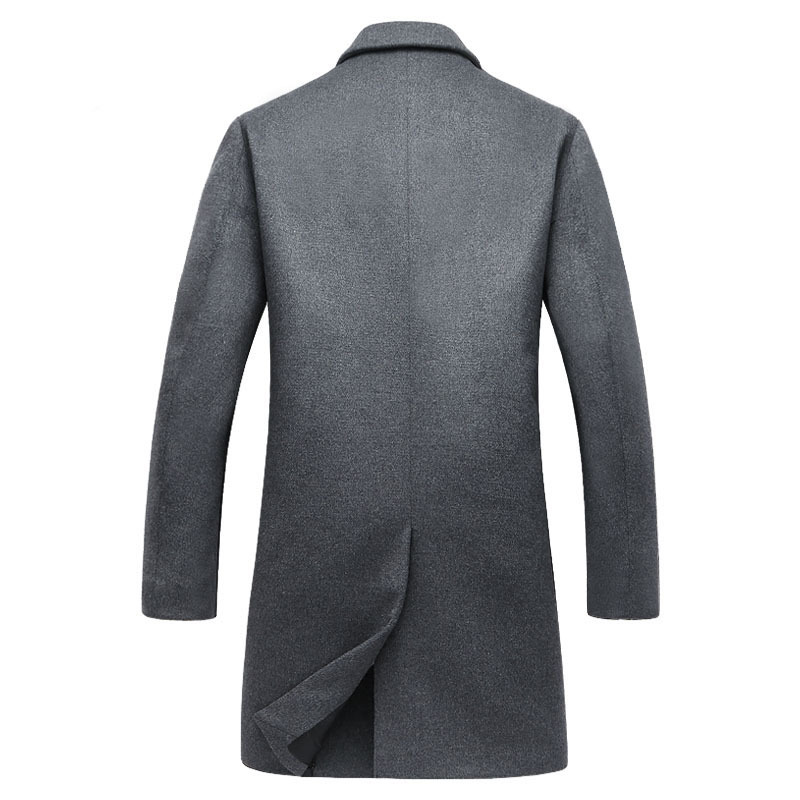 Manteau homme en Laine - Ref 3419704 Image 19