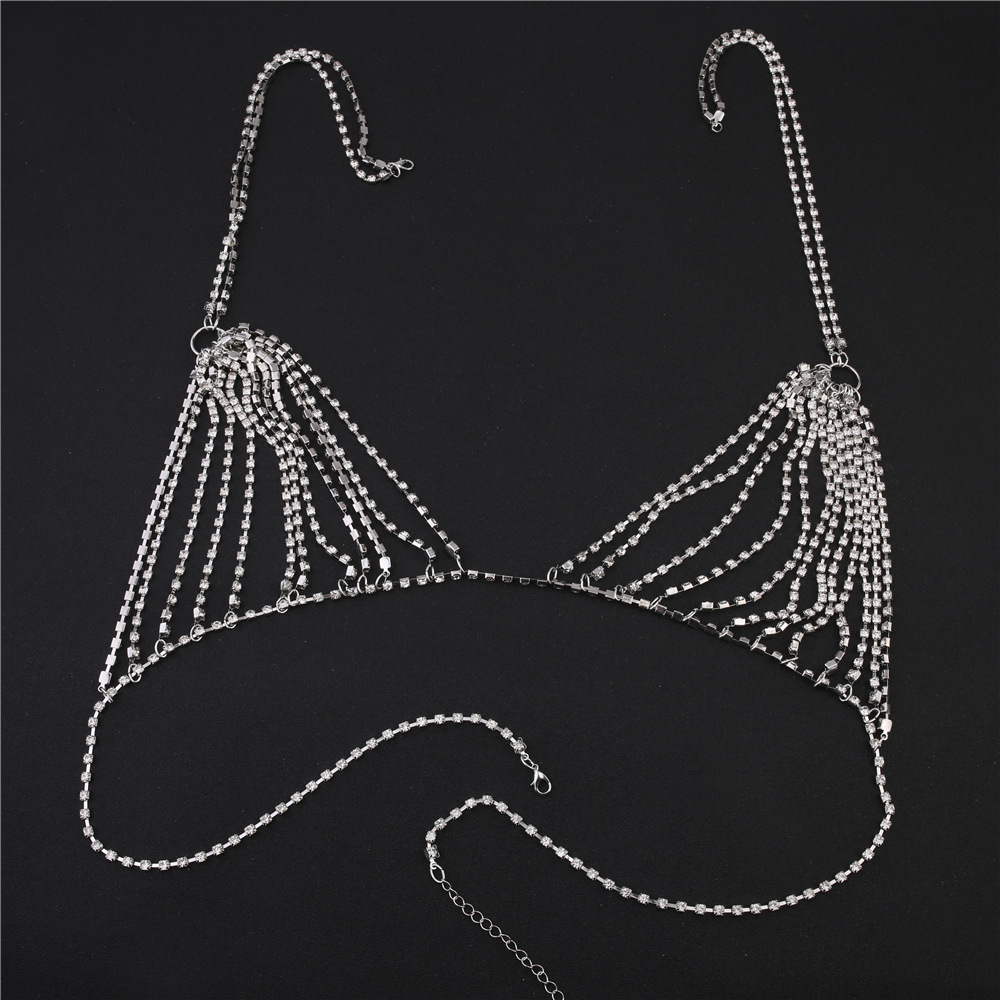 Body Jewelry Silver