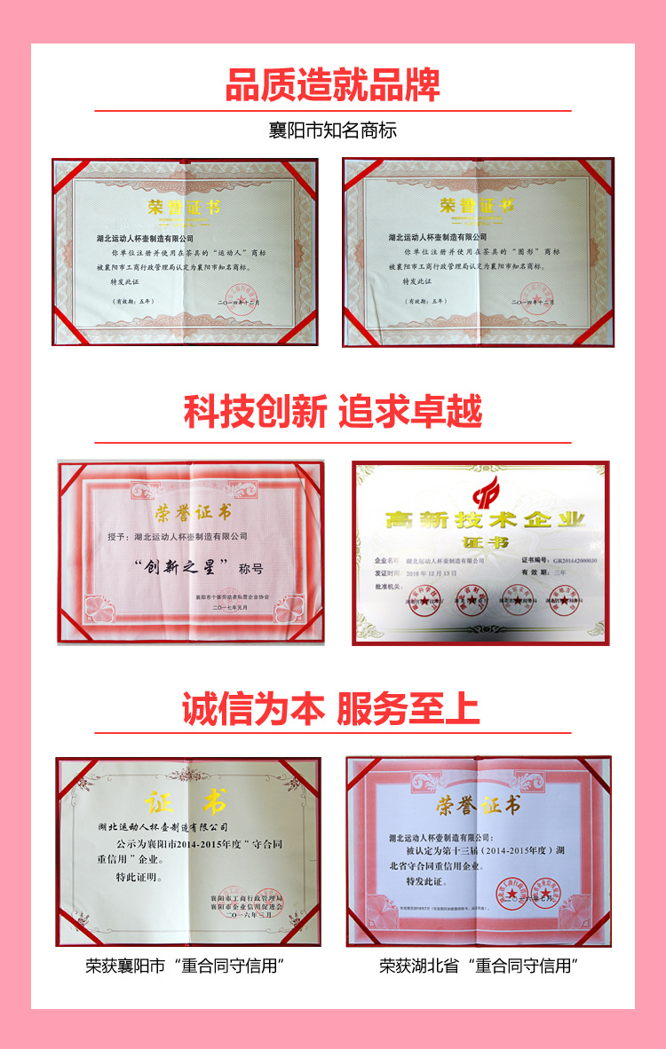 品牌力量
