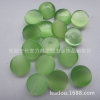 Gemstone for ring, 10mm, cat's eye, with gem, 10mm, 10mm