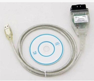 ДЛЯ MINI VCI TIS CABLE специального детектора V17