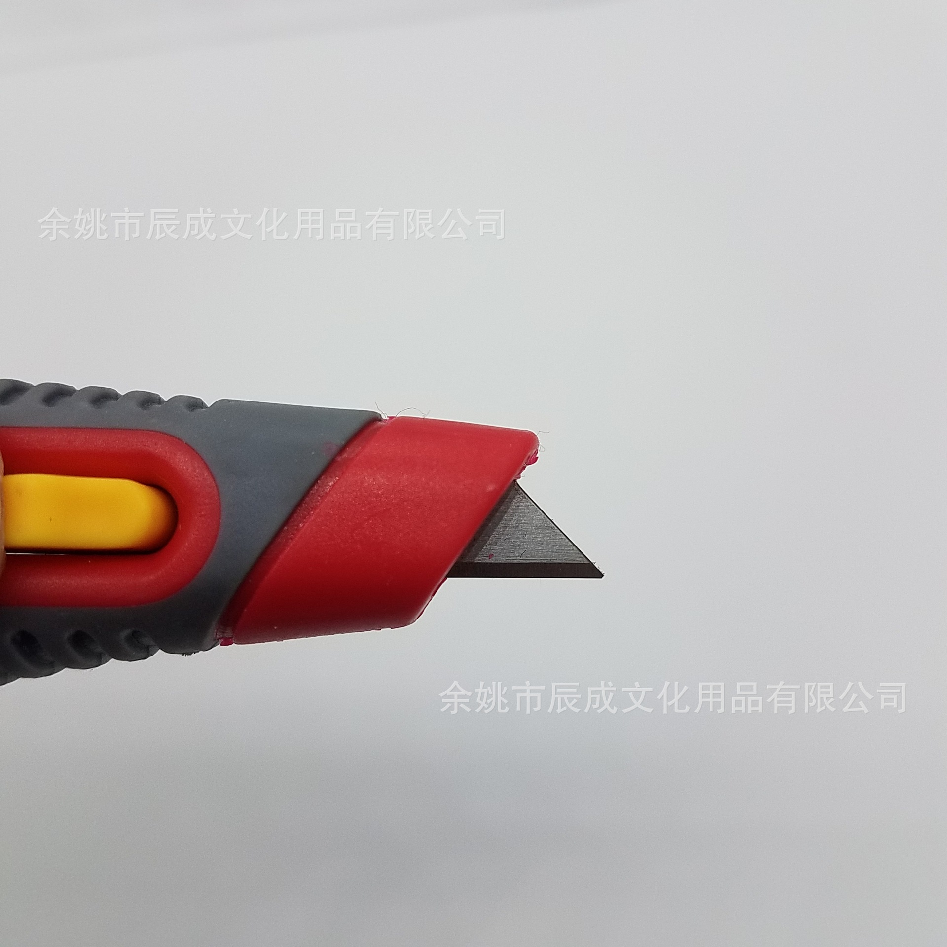 ABS+TPR包胶 多功能美工刀 安全开箱刀-阿里巴巴