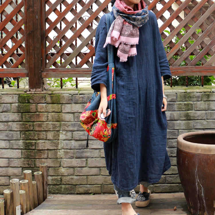 Chemisier femme LUO GU NI en coton - Ref 3434244 Image 23