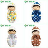 Плюшевая игрушка, индивидуальная кукла, делается под заказ, с печатью вашего логотипа