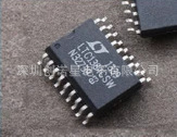 LTC1384CSW 5V�͹���RS-232�հl�� SOIC-18 ��ǰ�_�J
