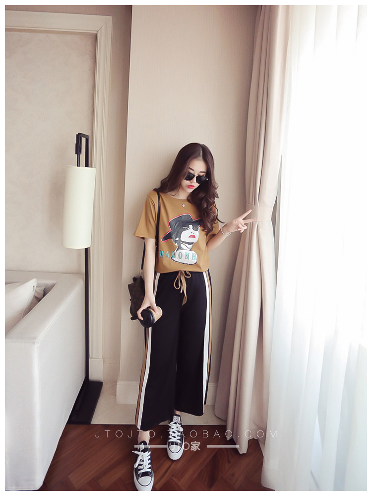 Costume femme en Coton - Ref 3333785 Image 7