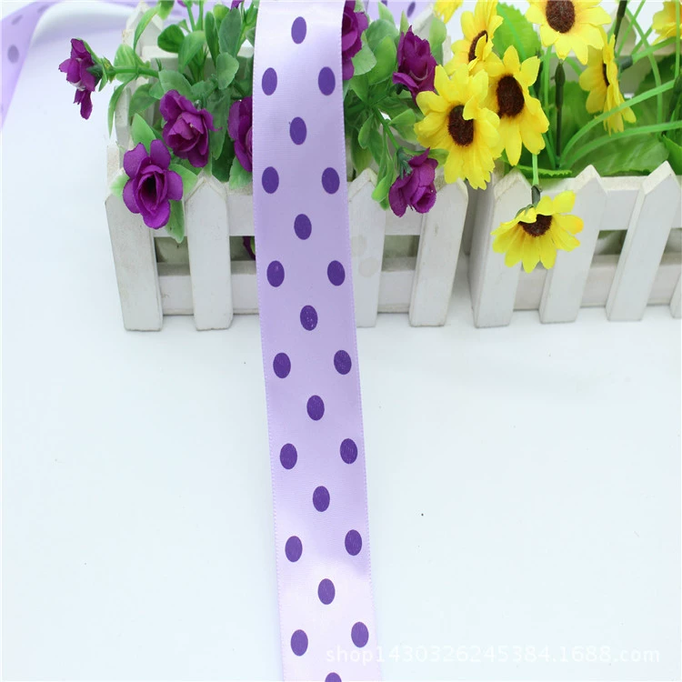 Materials set with bow, pack, hair band, DIY, 8 cm, polyester