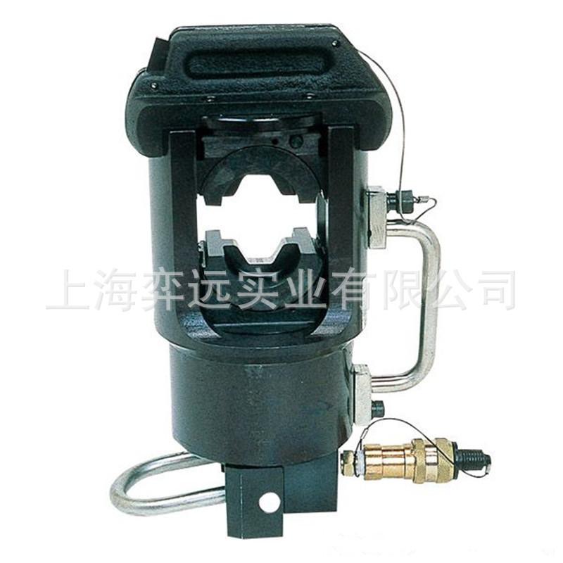 大吨位60t压接机日本IZUMI分体式六角压接机EP-60S压接范围60mm