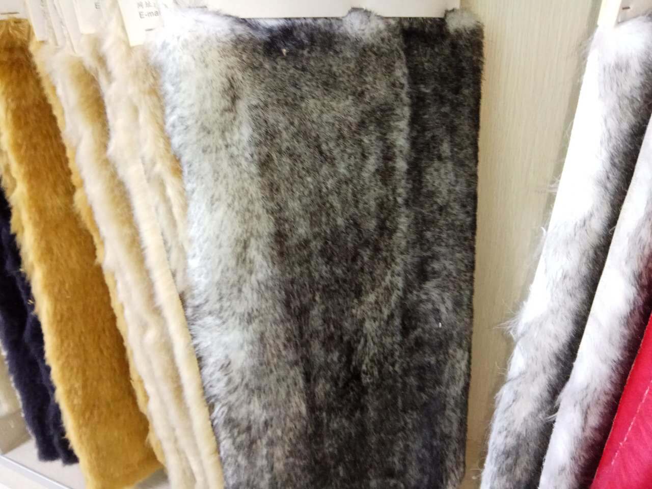 来样定制  服装毛纺面料偶 服装毛纺面料偶