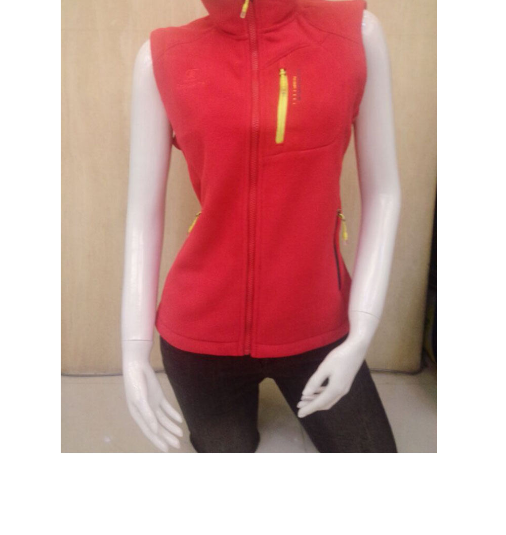 Gilet femme en Polaire - Ref 3318220 Image 11