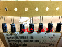 25V100UF 6.3X11 EEUFR1E101H���l ԭ�b����늽�����Ŏ�100UF25V