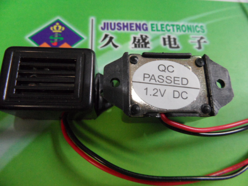 工厂生产 销售机械式  蜂鸣器 23*15*17 有源  带线驱鼠驱蛇用