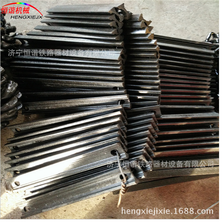 矿用耐磨矿用刮板 刮板机配件现货 高强度矿用刮板厂家直销优惠