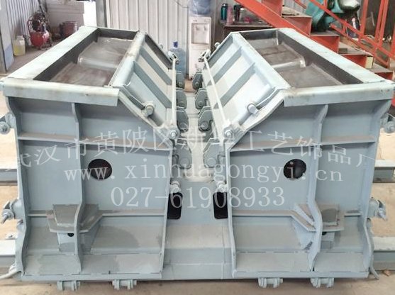 生態框護坡護岸模具