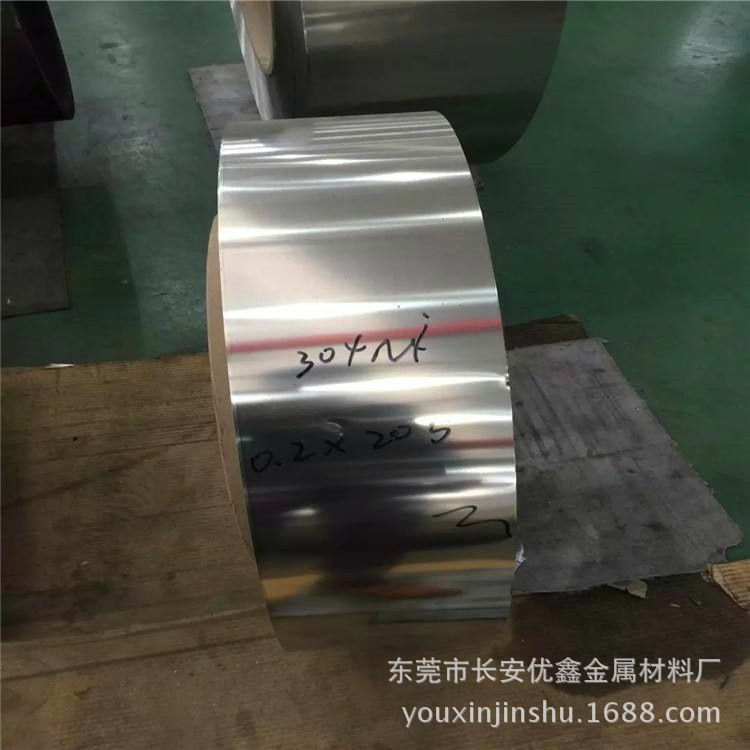 镀镍钢带厂家 304镀镍不锈钢带  镀锡钢带 纯镍片 规格全