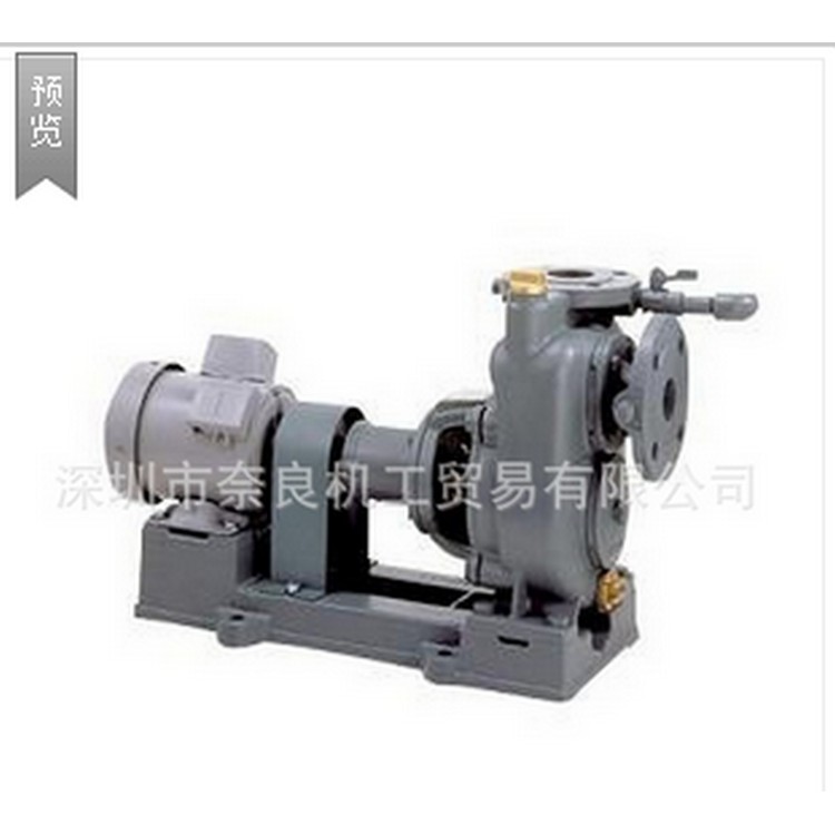 TERAL泰拉尔水泵自吸式旋涡泵SPM3-80-e 3.7KW