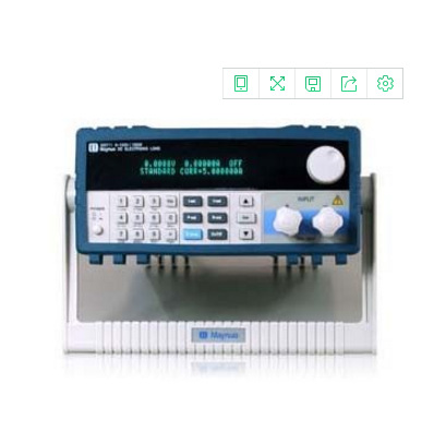 美尔诺M9710 电子负载150W 可编程电子负载测试仪M9712 300W