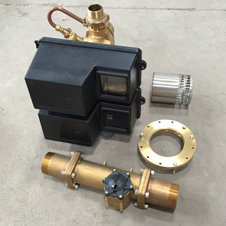 Расходомер Flek 3900 Расходомер Control клапан DN80 Расходомер 3900 Расходомер Flek фитинги