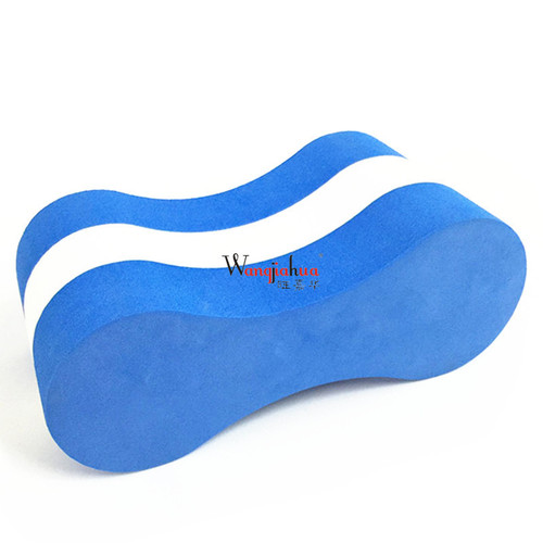 EVA leg-clamping swimming figure-eight floating board for adults and children learning to swim leg-clamping training swimming floating board Amazon