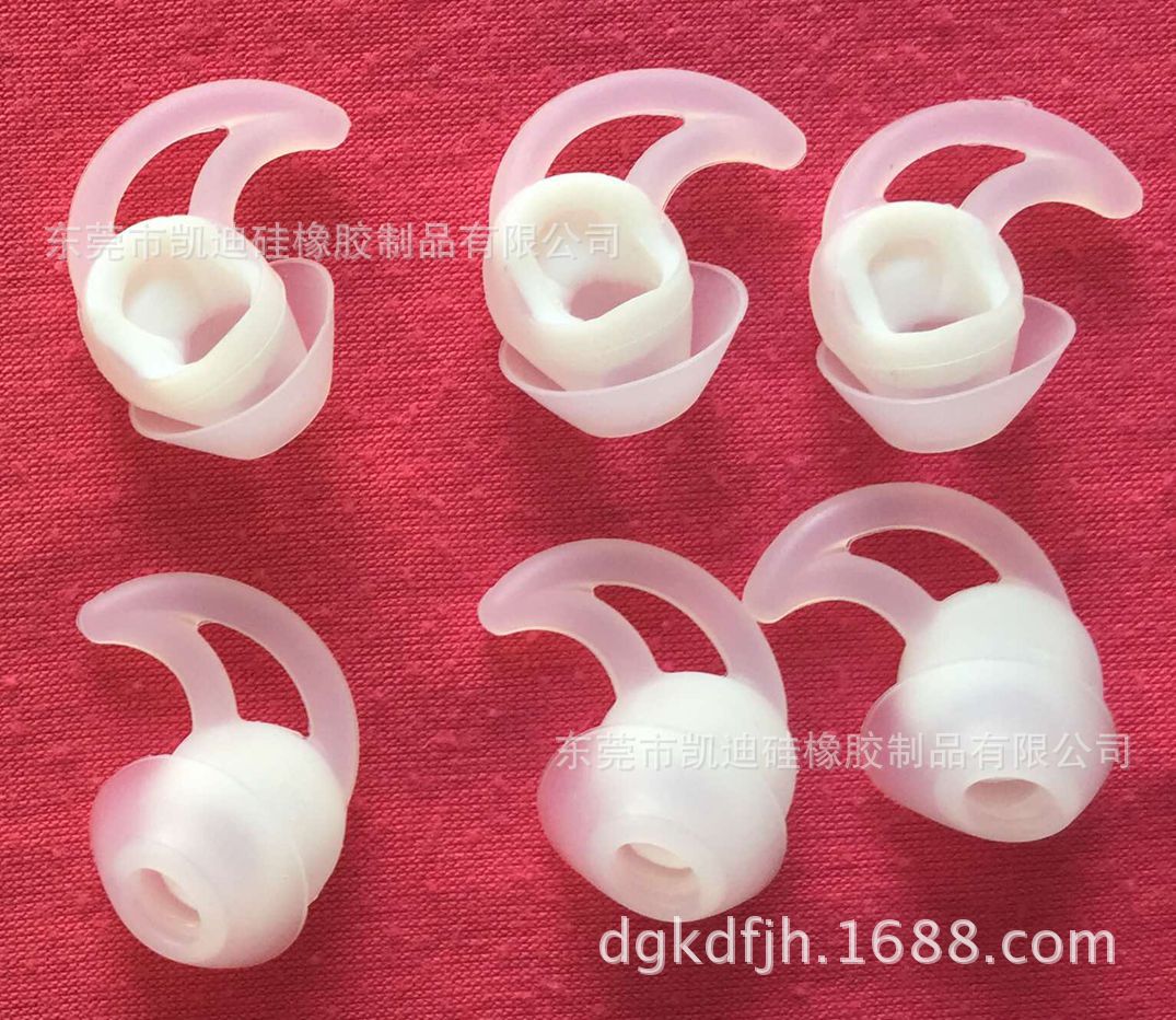 新款手机支架 创意立体 硅胶手机座支架 硅胶底座 耳塞  凯迪硅胶