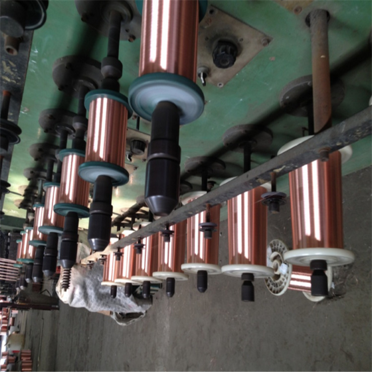 批发直径1mm 0.8mm导电紫铜线 紫铜线镀锡加工 裸铜线