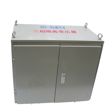 SG-81000VA三相380V转220V机床干式隔离伺服变压器81KW 电子变压