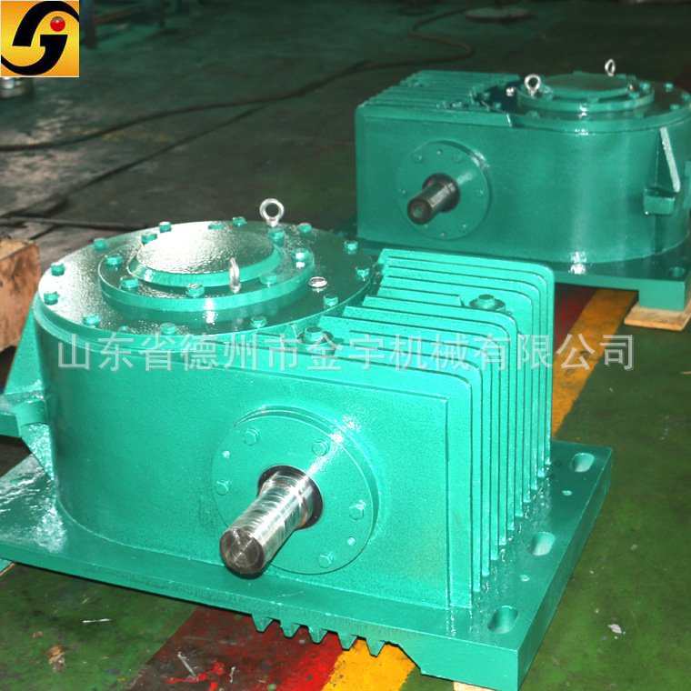 pws200 平面二次包络环面蜗轮蜗杆减速器工厂直销零售