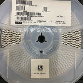 贴片电容 GRM32ER71H106KA12L  1210-10UF 50V 图片为实物