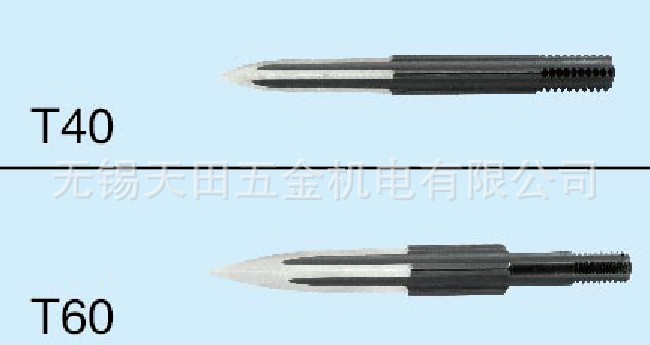 以色列原装正品NOGA(诺佳)三角刮刀刀头BT4001(T40)、BT6001(T60)