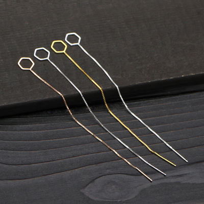 925 Sterling silver ear wire Rhodium Rose Gold Gold-plated diy manual Earrings Material Science have more cash than can be accounted for