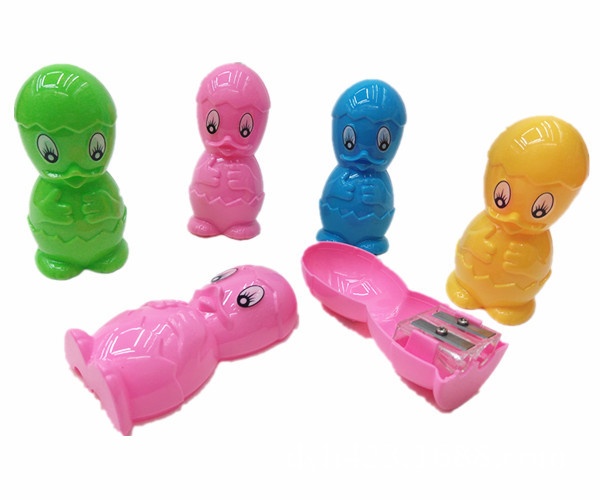 DIY-8178唐老鸭卷笔刀 展3