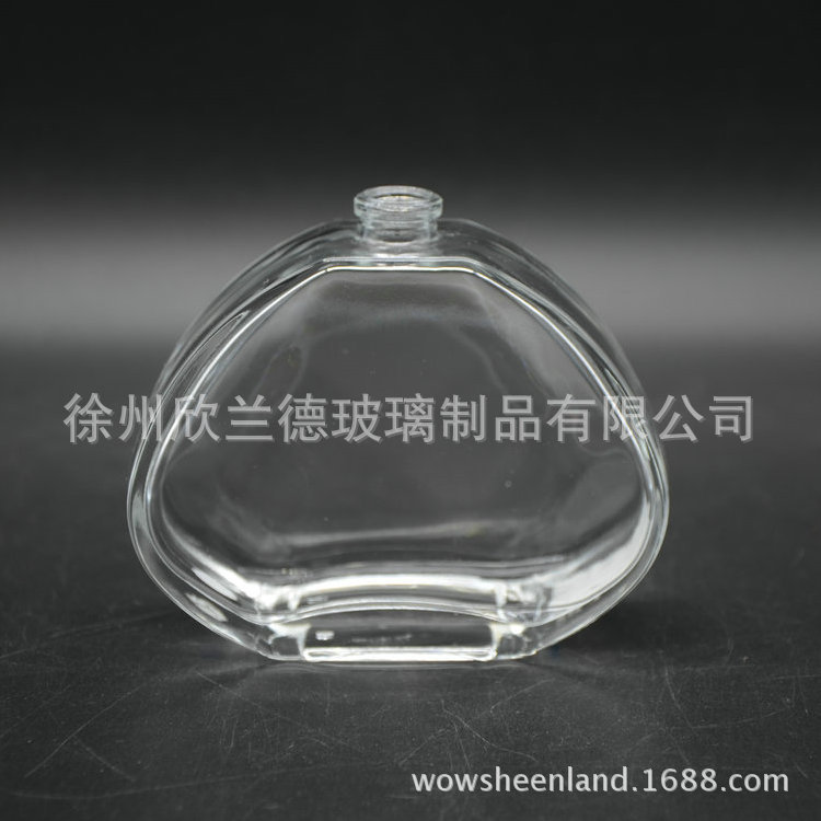 供应香水瓶 100ml香水瓶 玻璃瓶