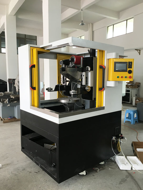 宝石线切割机械