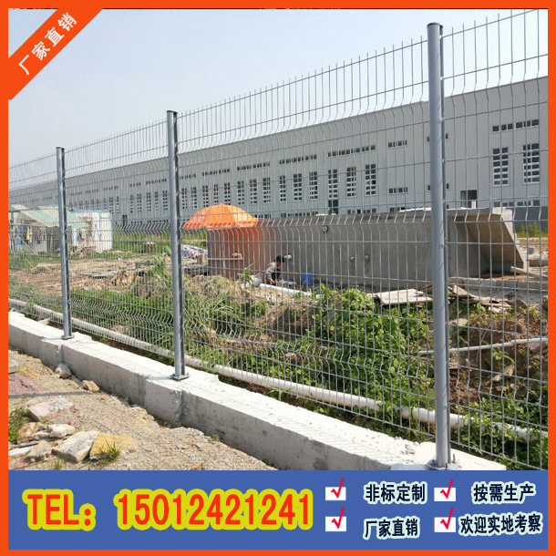 桃形柱護欄網21