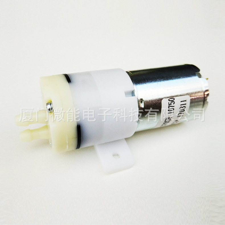 WPS27B系列 微型水泵 食品级微型水泵 微型静音隔膜泵 厂家直销