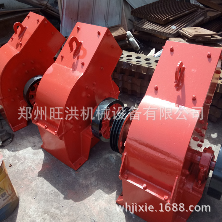 锤式式破碎机锤式制砂机锤式打石头机锤式粉碎机小型锤破厂家