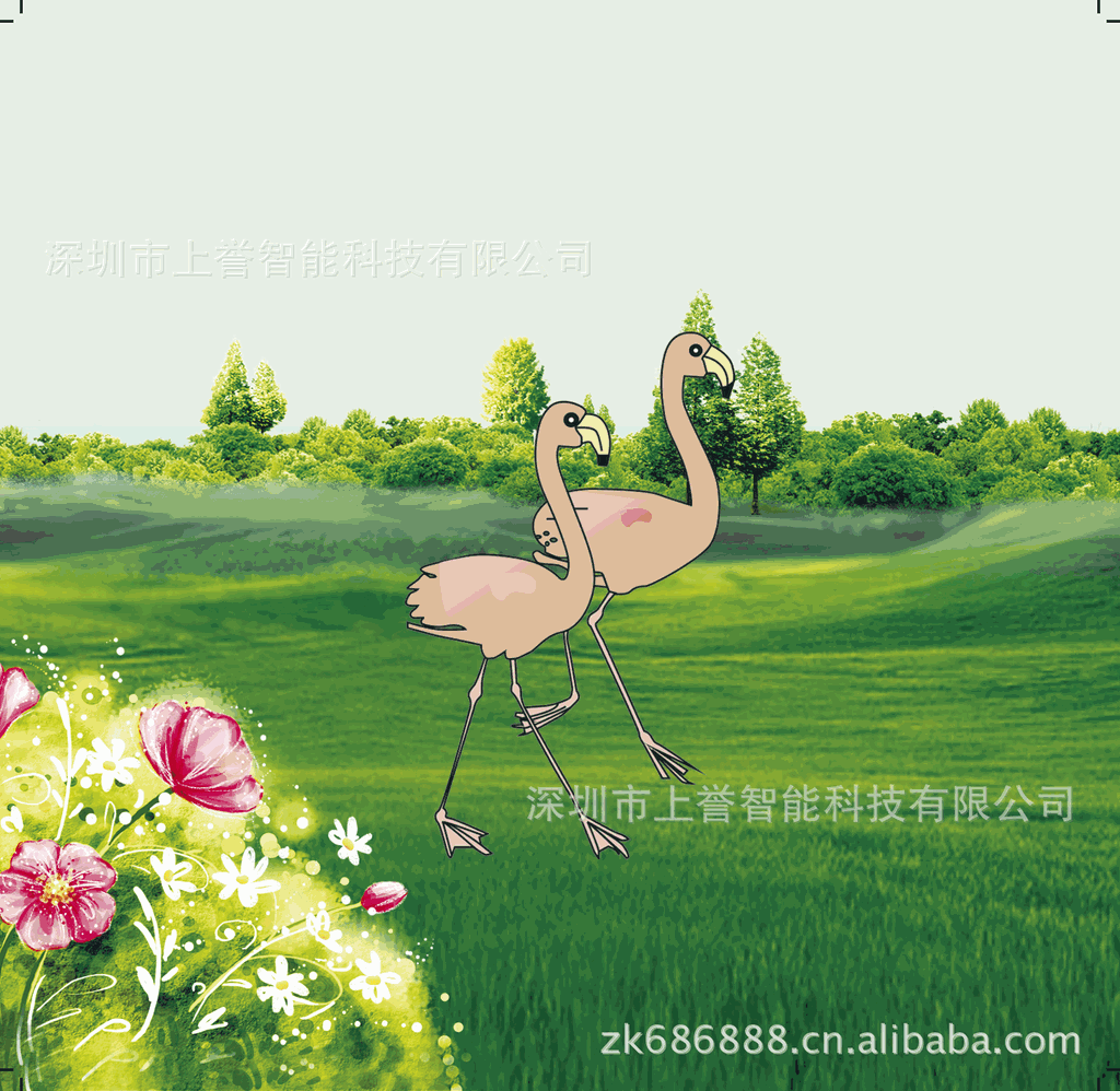 上誉3D动感、名片制作、三维立体个性生产印刷厂印刷pet