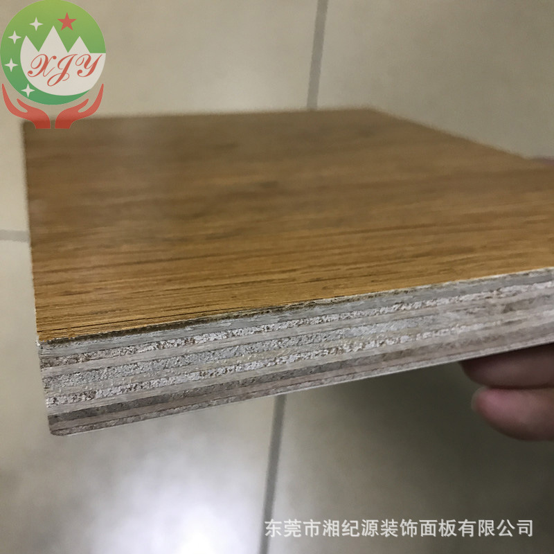 东莞三聚氰胺饰面免漆胶合板三聚氰胺贴面多层实木生态板批发价格-阿里巴巴