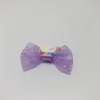 Small clothing with bow, gift box, pack