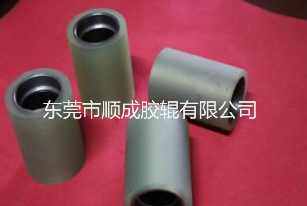 厂家直销织带机压带轮，耐磨聚氨酯材质